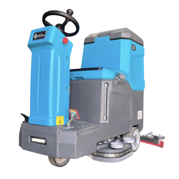 Поломоечная машина Cleaning Evolution RIDER 70 Li-ion 24V 100Ah